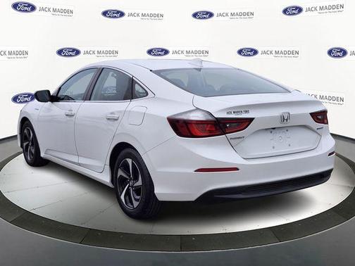 2022 Honda Insight EX