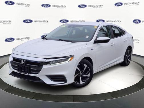 2022 Honda Insight EX