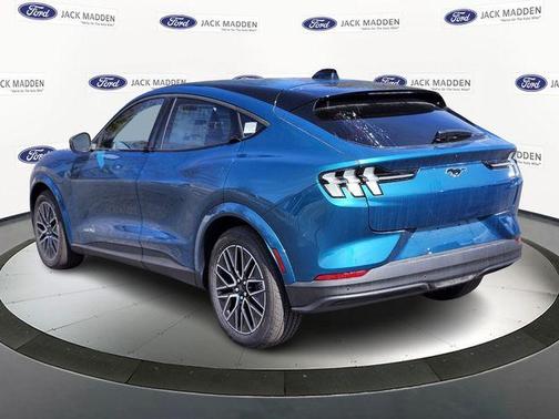 Adriatic Blue Metallic 2026 Ford Mustang Mach-E Premium