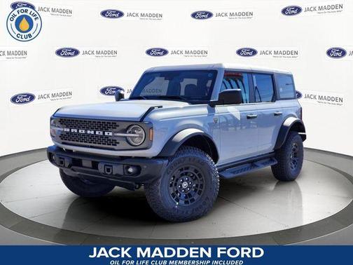 Avalanche 2026 Ford Bronco Badlands