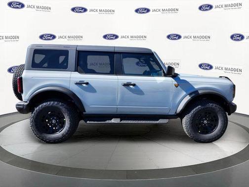 Avalanche 2026 Ford Bronco Badlands
