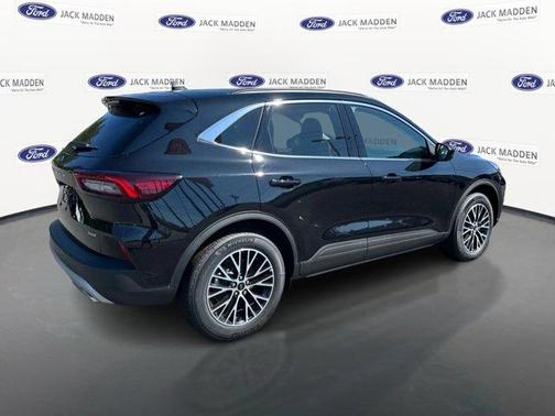 2025 Ford Escape PHEV