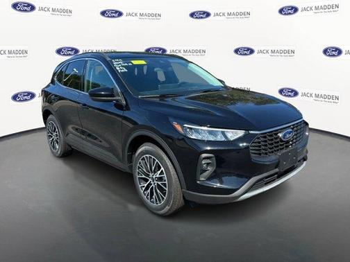 2025 Ford Escape PHEV