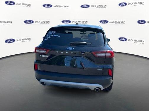 2025 Ford Escape PHEV