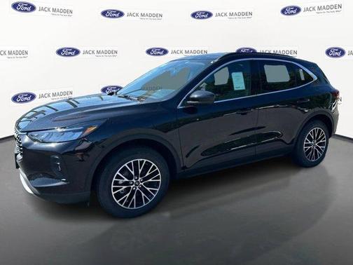 2025 Ford Escape PHEV