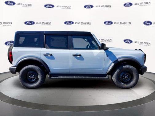 Avalanche 2026 Ford Bronco Big Bend