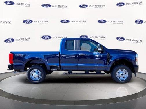 Neptune Blue 2027 Ford F-350 XL