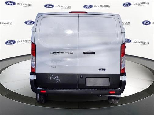 2026 Ford Transit-250 Base