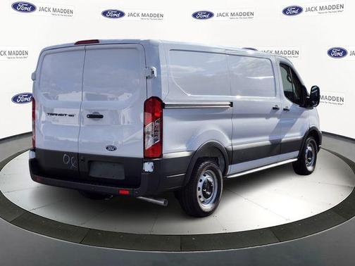 Oxford White 2026 Ford Transit-150 BASE