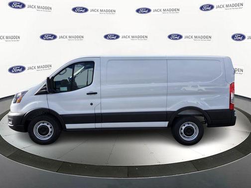 Oxford White 2026 Ford Transit-150 BASE