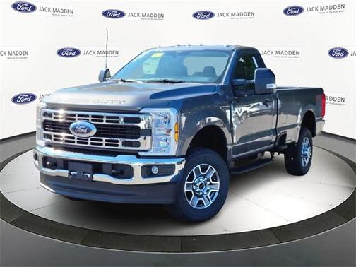 2025 Ford F-350 XLT