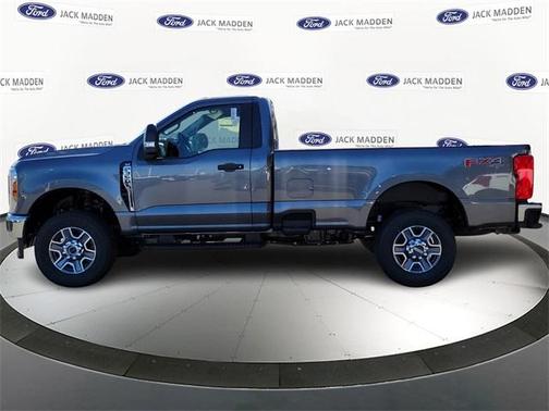 2025 Ford F-350 XLT