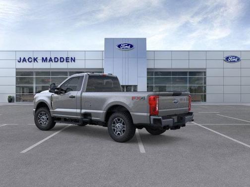 2025 Ford F-350 XLT