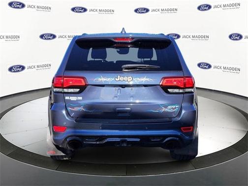 2020 Jeep Grand Cherokee SRT