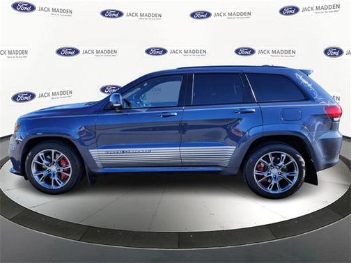 2020 Jeep Grand Cherokee SRT