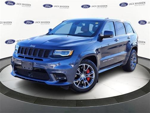 2020 Jeep Grand Cherokee SRT