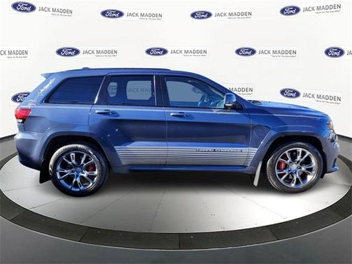 2020 Jeep Grand Cherokee SRT