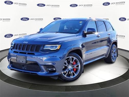 2020 Jeep Grand Cherokee SRT