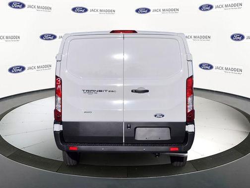 Oxford White 2026 Ford Transit-250 Base