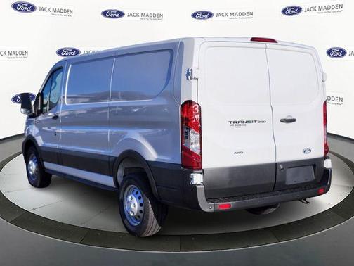 Oxford White 2026 Ford Transit-250 Base