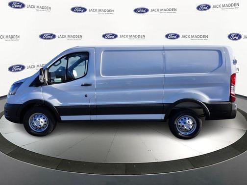 Oxford White 2026 Ford Transit-250 Base