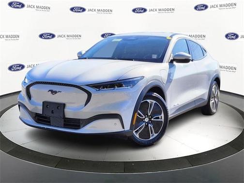 2022 Ford Mustang Mach-E Select