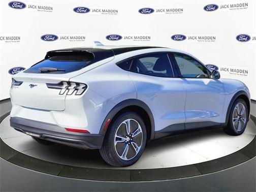 2022 Ford Mustang Mach-E Select