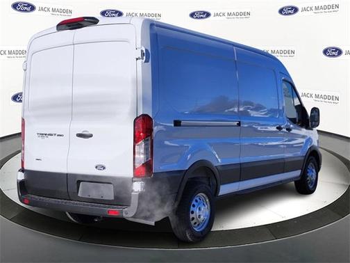 2026 Ford Transit-250 148 WB Medium Roof Cargo