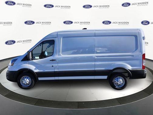 2026 Ford Transit-250 148 WB Medium Roof Cargo
