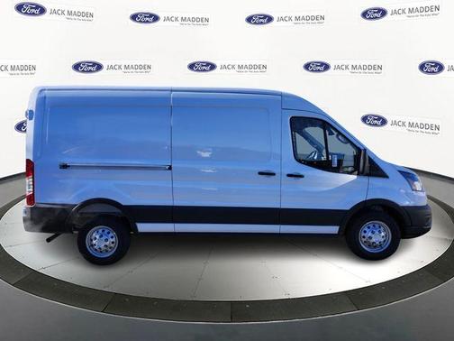 2026 Ford Transit-250 148 WB Medium Roof Cargo