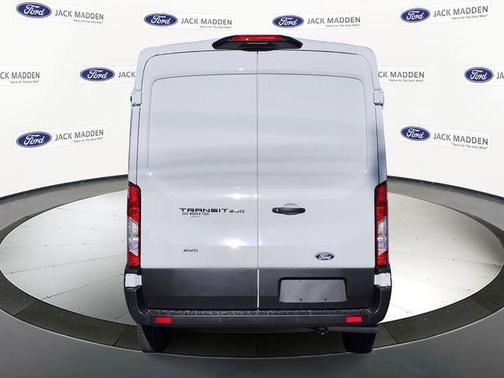 2026 Ford Transit-250 148 WB Medium Roof Cargo