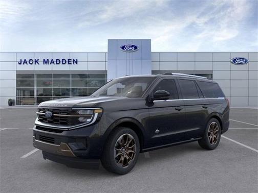 2025 Ford Expedition King Ranch
