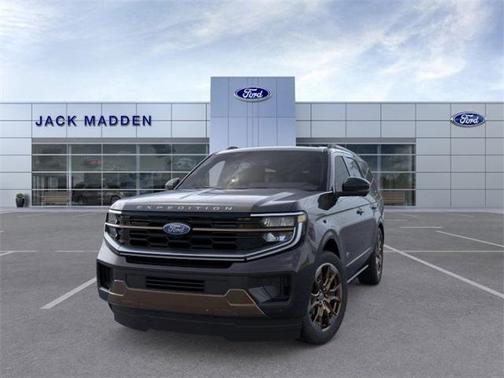 2025 Ford Expedition King Ranch