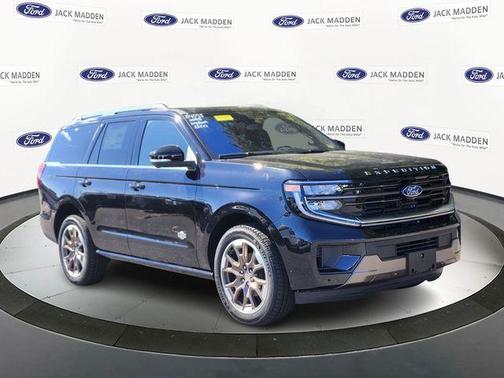 2025 Ford Expedition King Ranch