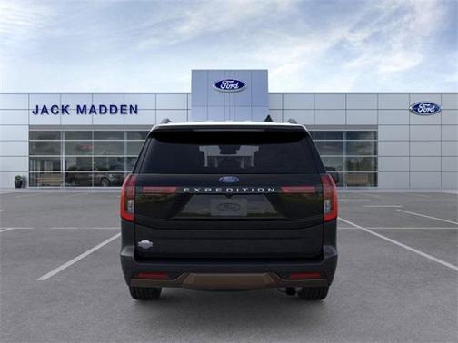 2025 Ford Expedition King Ranch