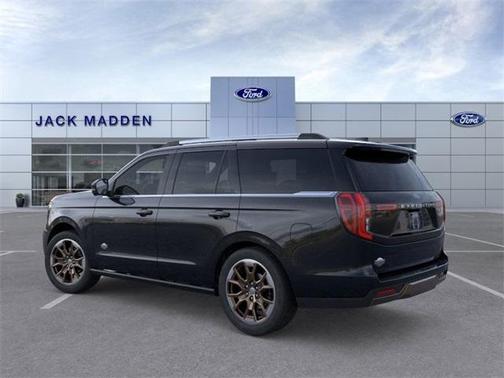 2025 Ford Expedition King Ranch