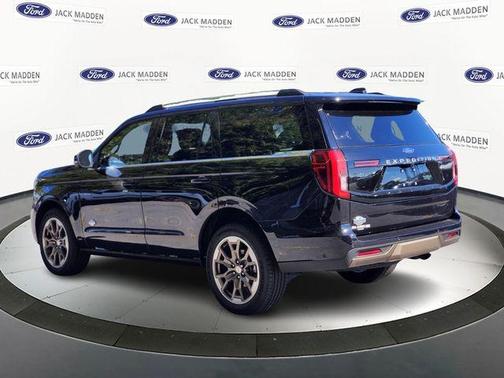 2025 Ford Expedition King Ranch