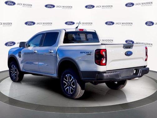Avalanche 2026 Ford Ranger Lariat