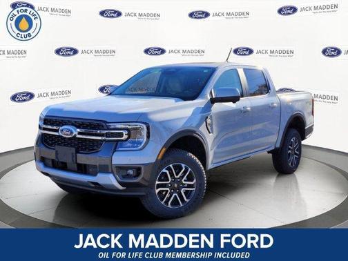 Avalanche 2026 Ford Ranger Lariat