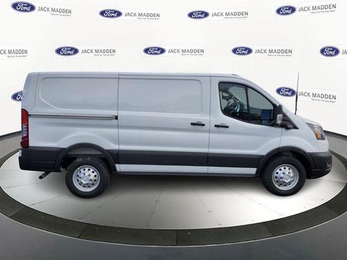 Oxford White 2026 Ford Transit-250 Base