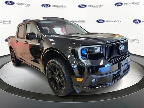 2025 Ford Maverick Lobo Standard