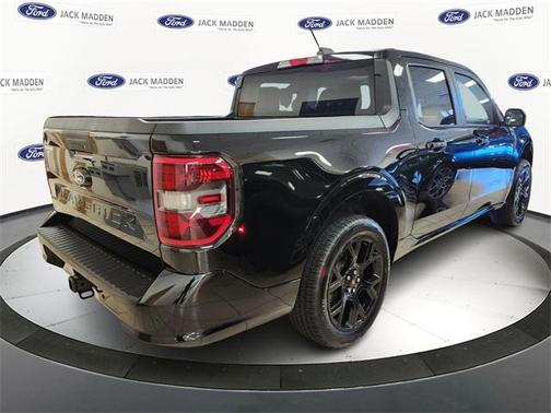 2025 Ford Maverick Lobo Standard