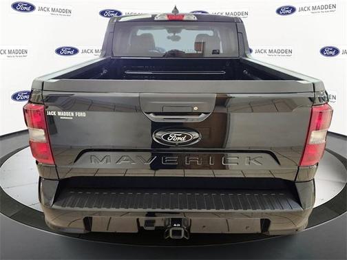 2025 Ford Maverick Lobo Standard