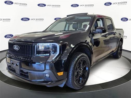 2025 Ford Maverick Lobo Standard