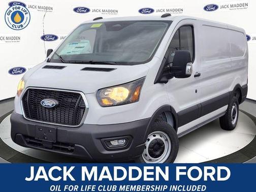 2026 Ford Transit-250 Base