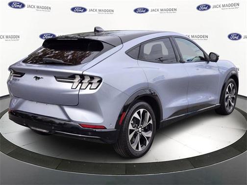 2022 Ford Mustang Mach-E Premium