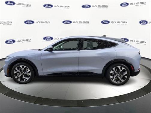 2022 Ford Mustang Mach-E Premium