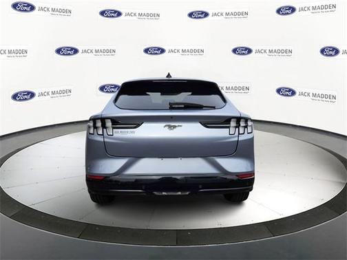 2022 Ford Mustang Mach-E Premium