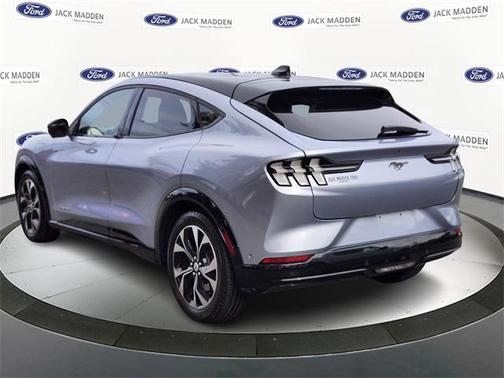 2022 Ford Mustang Mach-E Premium