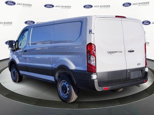 Oxford White 2026 Ford Transit-250 Base